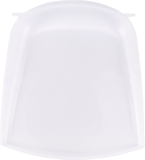 Vervangdeur voor kattentoilet Gabby Transparant