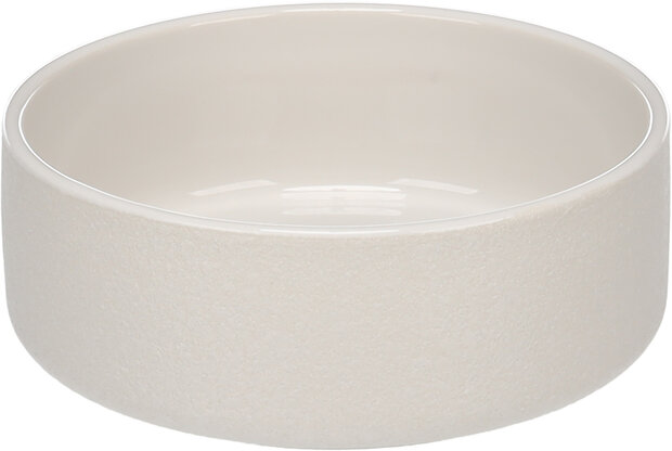 Eet- en drinkpot Rama Rond Wit