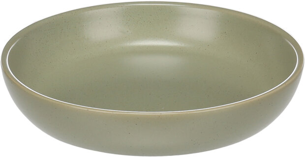 Eet- en drinkpot Lajos Rond Groen