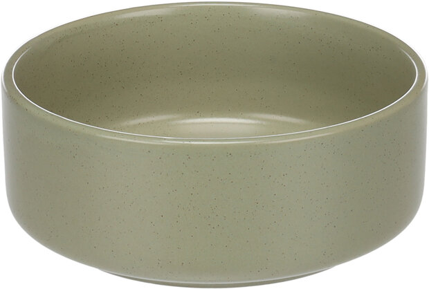 Eet- en drinkpot Lajos Rond Groen