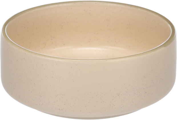 Eet- en drinkpot Lado Rond Beige
