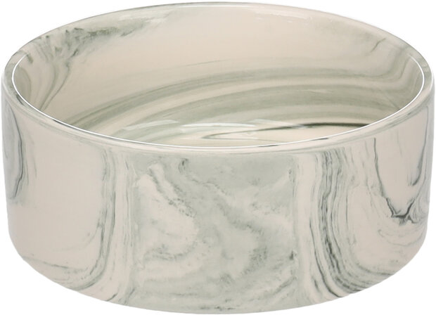 Eet- en drinkpot Baron Rond Groen