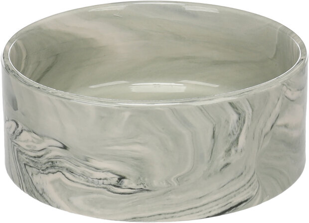 Eet- en drinkpot Baron Rond Groen