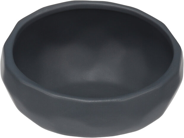 Eet- en drinkpot Unic Rond Donkerblauw