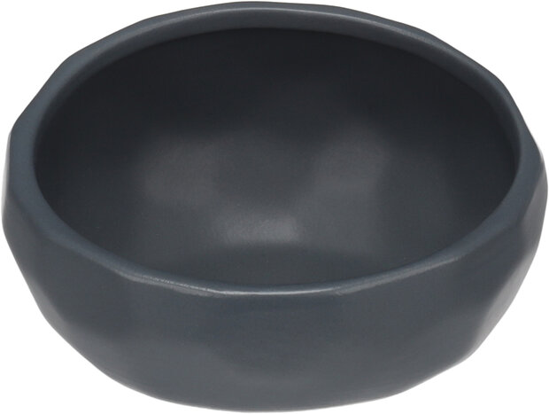 Eet- en drinkpot Unic Rond Donkerblauw