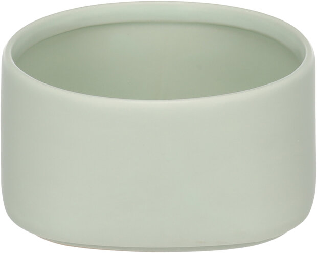 Eet- en drinkpot Zara Rond Groen