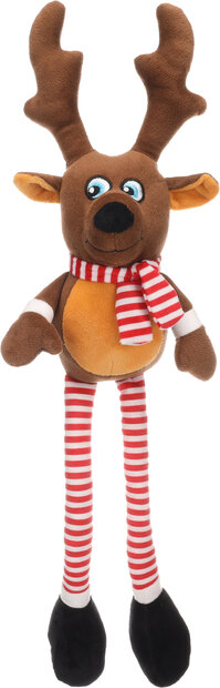 Kerst Speelgoed Marcus Rendier Bruin