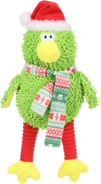 Kerst Speelgoed Viviana Vogel Groen