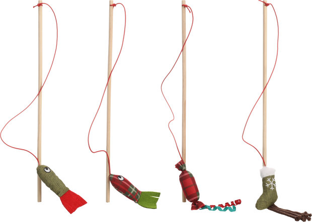 Kerst Speelgoed Colton Hengel Meerdere uitvoeringen