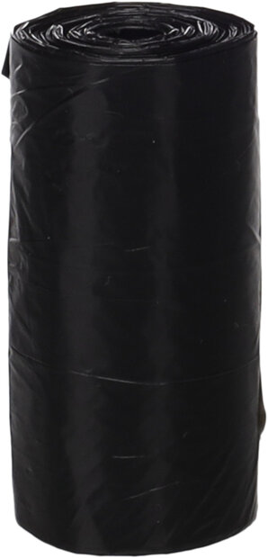 Poepzak Basic Blekz Zwart