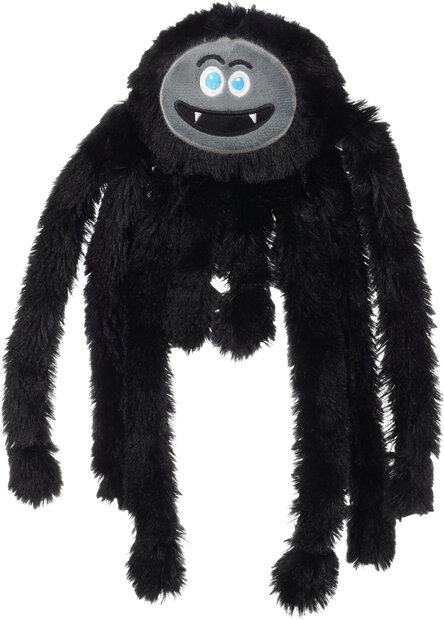 Halloween Speelgoed Aliza Spin Zwart