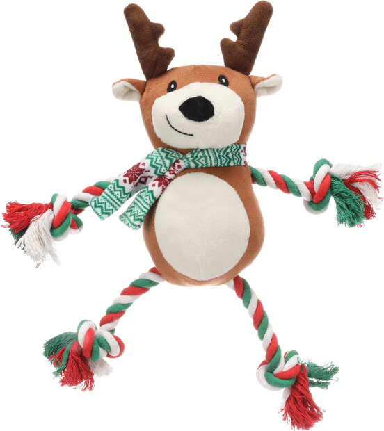 Kerst Speelgoed Vicente Rendier Bruin