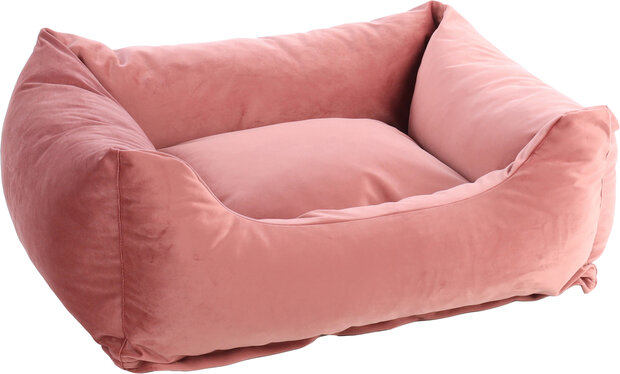 Mand Elena Rechthoekig Oudroze