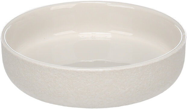 Eet- en drinkpot Rama Rond Wit