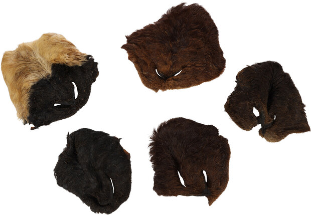 Snack Nature Schaapsneus met haar