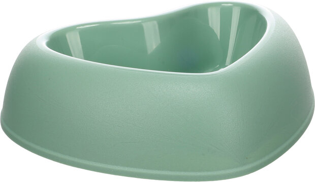 Eet- en drinkpot Pandor Hart Groen