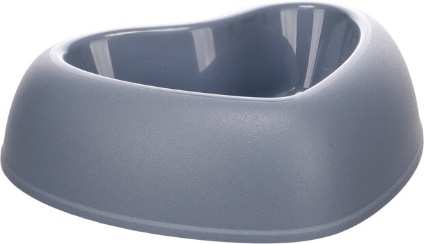 Eet- en drinkpot Pandor Hart Blauw