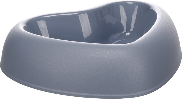 Eet- en drinkpot Pandor Hart Blauw