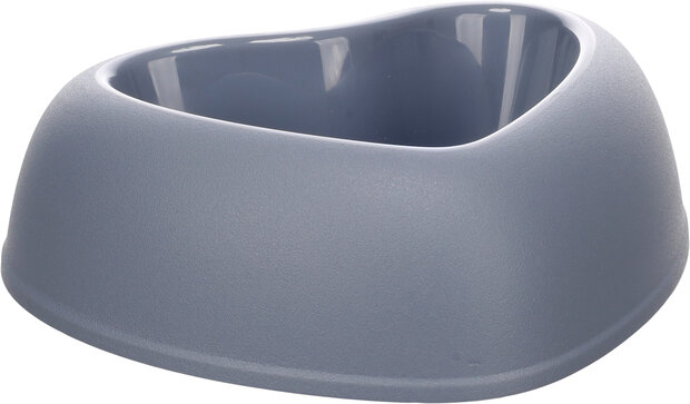 Eet- en drinkpot Pandor Hart Blauw