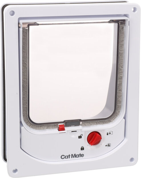 Poezendeur Electromagnetisch Cat Mate Wit