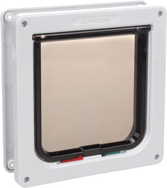 Poezendeur Cat Mate Wit