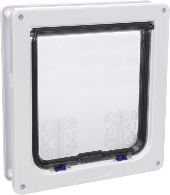 Poezendeur Grote katten Cat Mate Wit