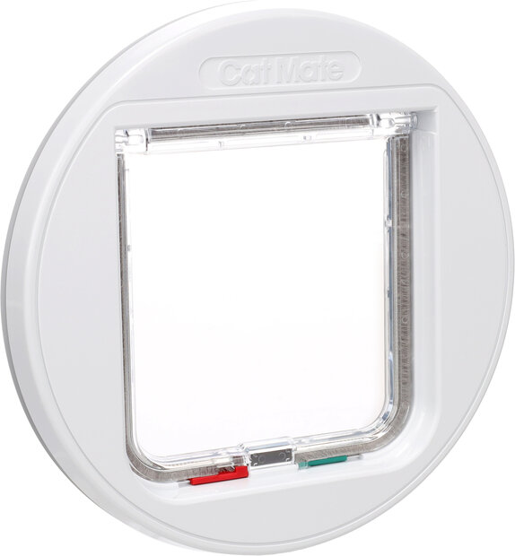 Poezendeur Cat Mate Wit