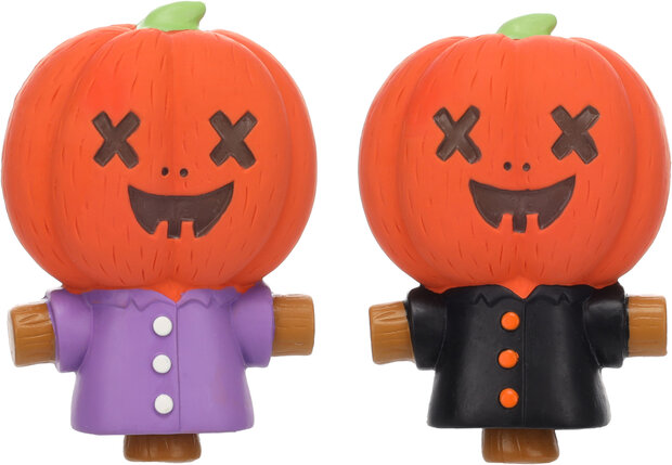 Halloween Speelgoed Cruci Pompoen Oranje