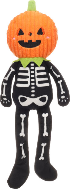 Halloween Speelgoed Bonno Skelet Zwart