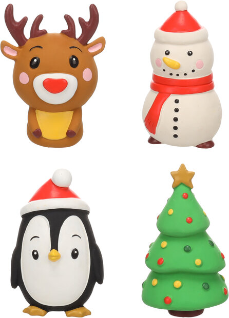 Kerst Speelgoed Mery Meerdere uitvoeringen