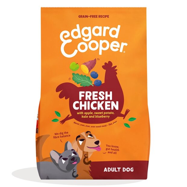 Edgard &amp; Cooper Adult Verse Kip vanaf