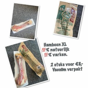 2x  Hambeen XL