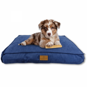 Hondenkussen - Velours Soft Serie - Navy blauw  vanaf 