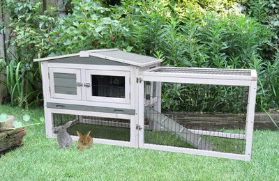 Woodland konijnenhok lambert cottage