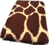 Vet Bed Giraffeprint Bruin Geel latex anti-slip