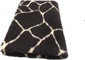Vet Bed Giraffeprint Donkerbruin latex anti-slip