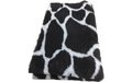 Vet Bed Giraffeprint Grijs latex anti-slip