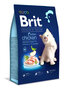 Brit Premium by Nature Cat Kitten Chicken.  8KG