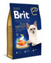 Brit Premium by Nature Cat Adult Salmon.  8KG