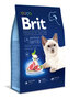 Brit Premium by Nature Cat Sterilized Lamb. 8KG