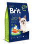 Brit Premium by Nature Cat Sterilized Salmon. 8KG
