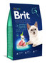 Brit Premium by Nature Cat Sensitive Lamb. 8KG