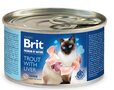 Brit Premium by Nature Trout with Liver 6x 200gram