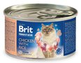 Brit Premium by Nature Chicken with Rice 6x 200gram