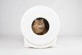 Kattentoilet Atlas Wit