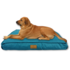 Hondenkussen - Velours Soft Serie -Turquoise vanaf _