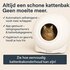Kattentoilet Atlas Wit_