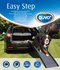 Loopplank auto plastic easy step (tot 50kg) _